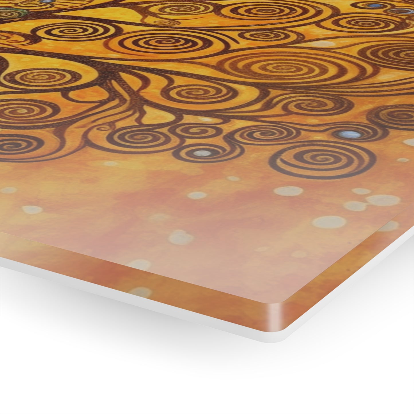 The Tree of Life Acrylic Prints: A Modern Art Tribute to Gustav Klimt