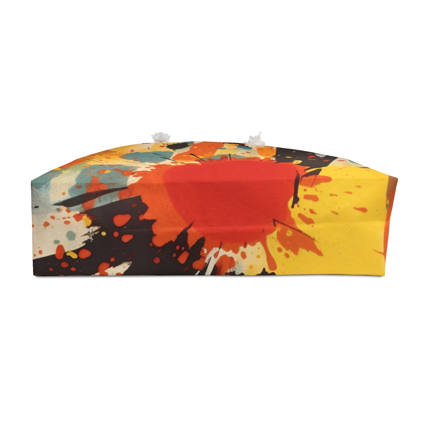 Cosmic Fusion Abstract Weekender Bag