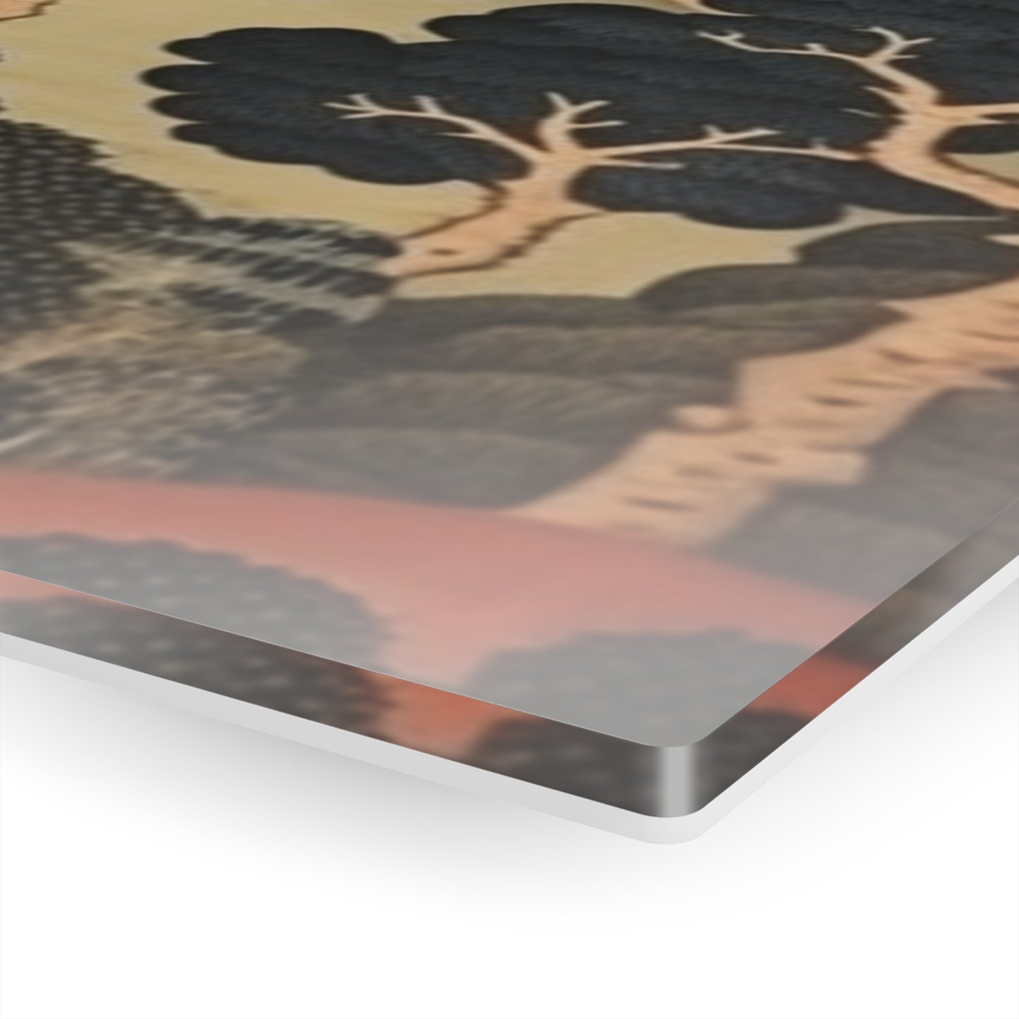Tapestry Treasures: Japanese-inspired Acrylic Prints for Art Lovers