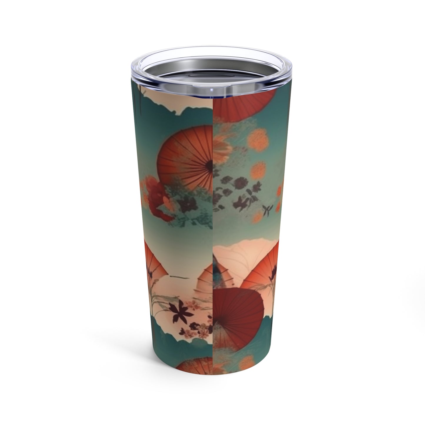 Fashionable Kimono-Inspired Tumbler: Unleash Your Style