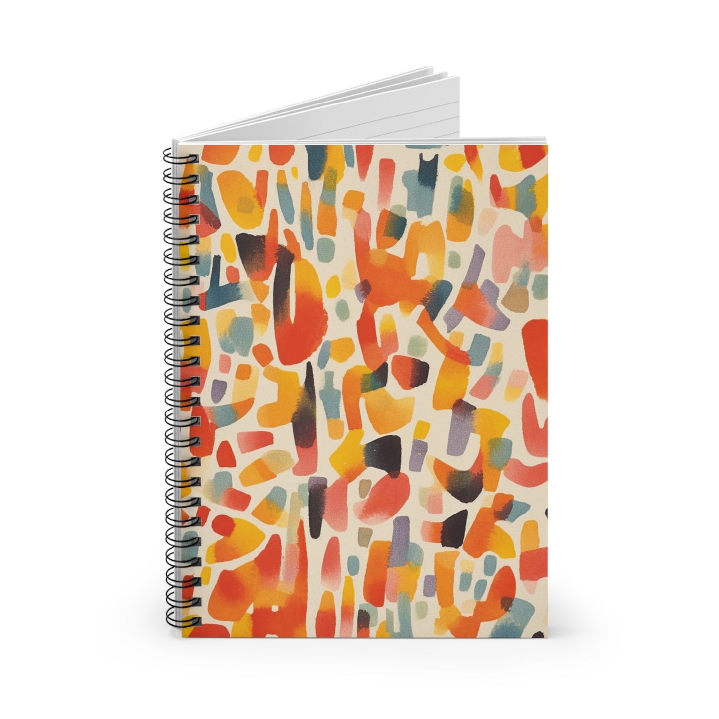 Translucent Expressions: Shape-inspired Notebook