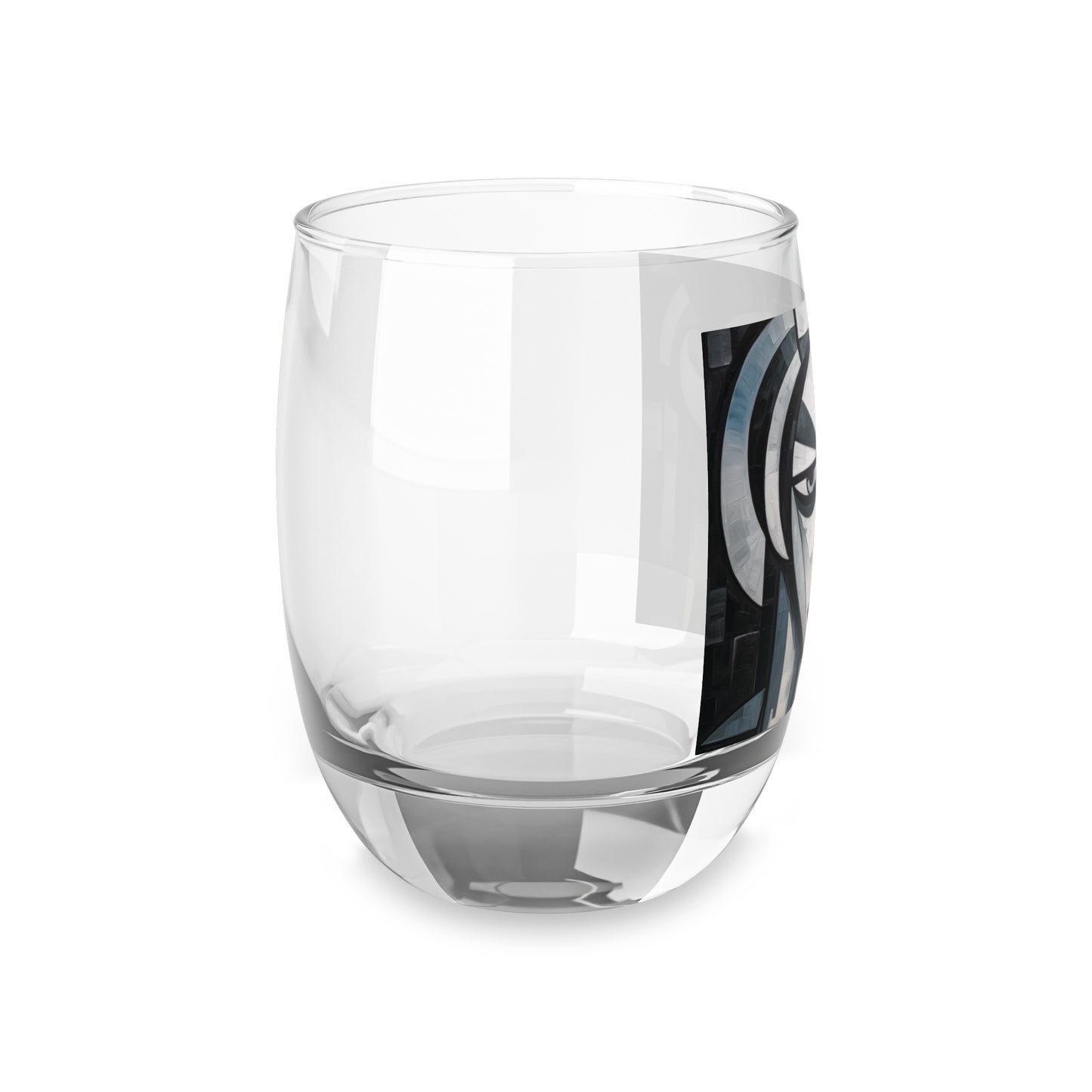Cubist Paintings Whiskey Glass: Captivating Brush Strokes in Every Refreshing Drink
