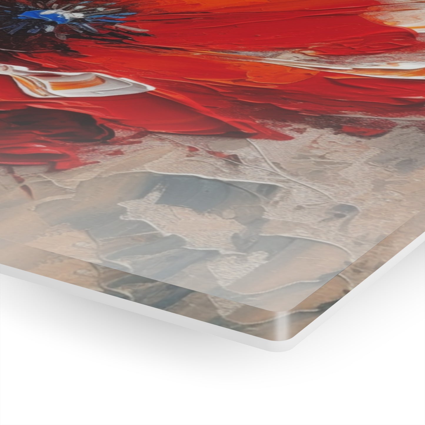 Unleash Your Creativity with Poppy Acrylic Prints: A Blossoming Artistic Journey
