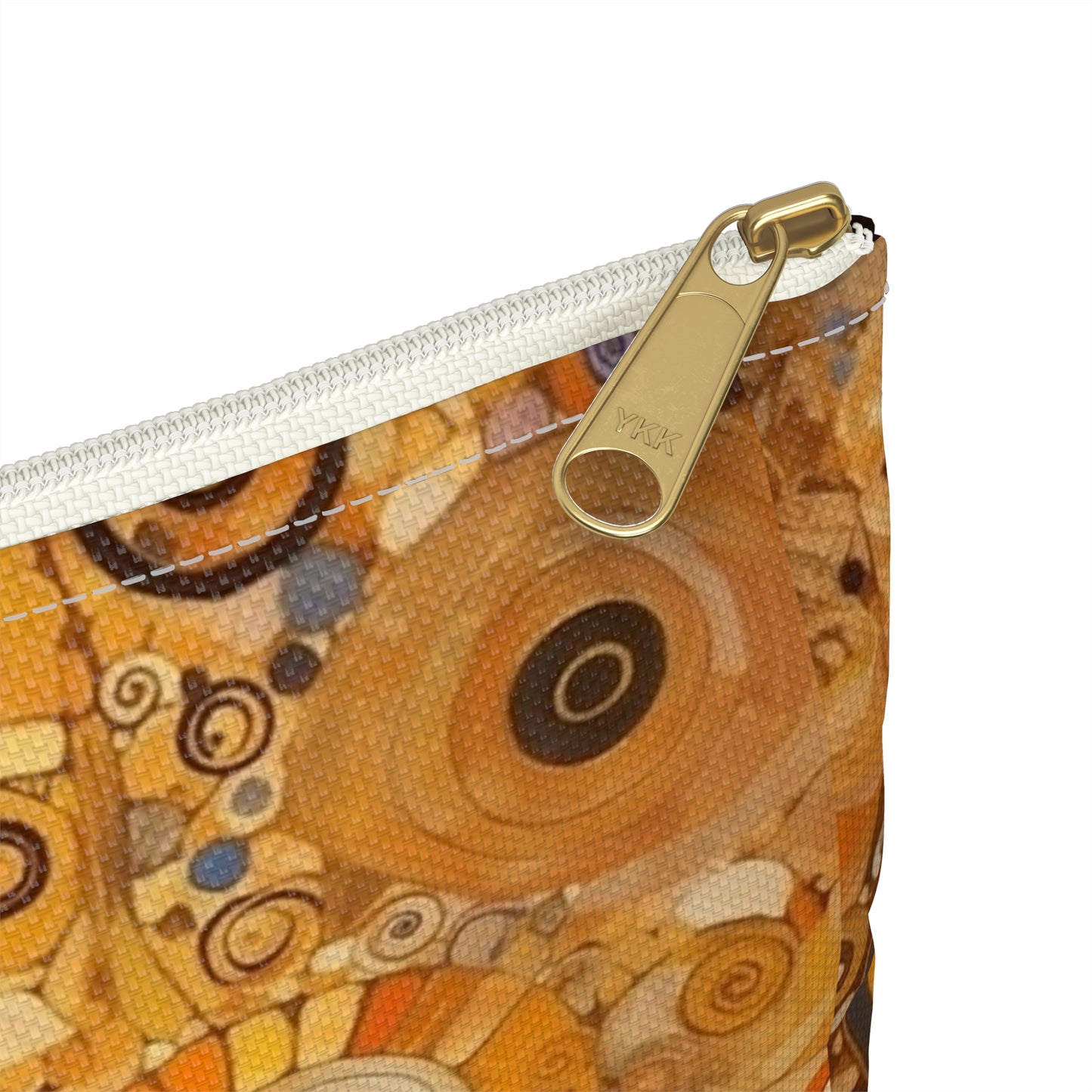 Sensual Symmetry: Accessory Pouch Embodying the Essence of Symbolism in 19th Century Art
