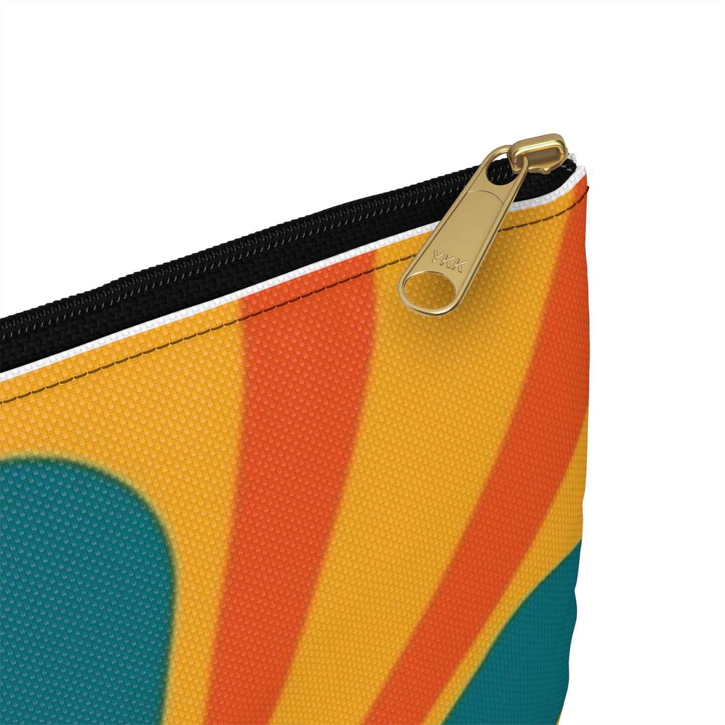 Atomic Age Sunshine: Midcentury Modern Sun Accessory Pouch