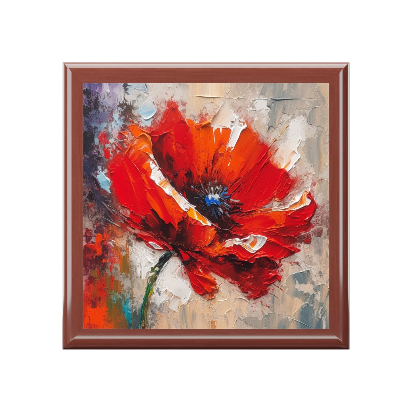 Unleash Your Creativity with Poppy Jewelry Box: A Blossoming Artistic Journey
