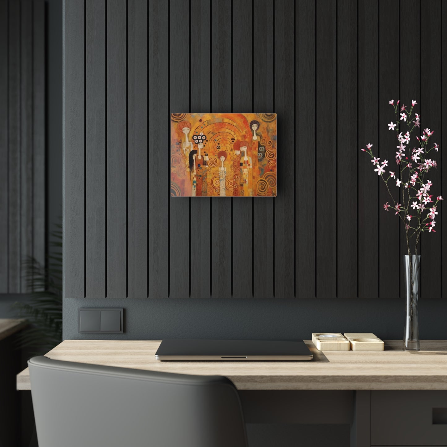 Timeless Beauty: Acrylic Prints Reflecting the Fusion of Art and Fashion in the 19th Century