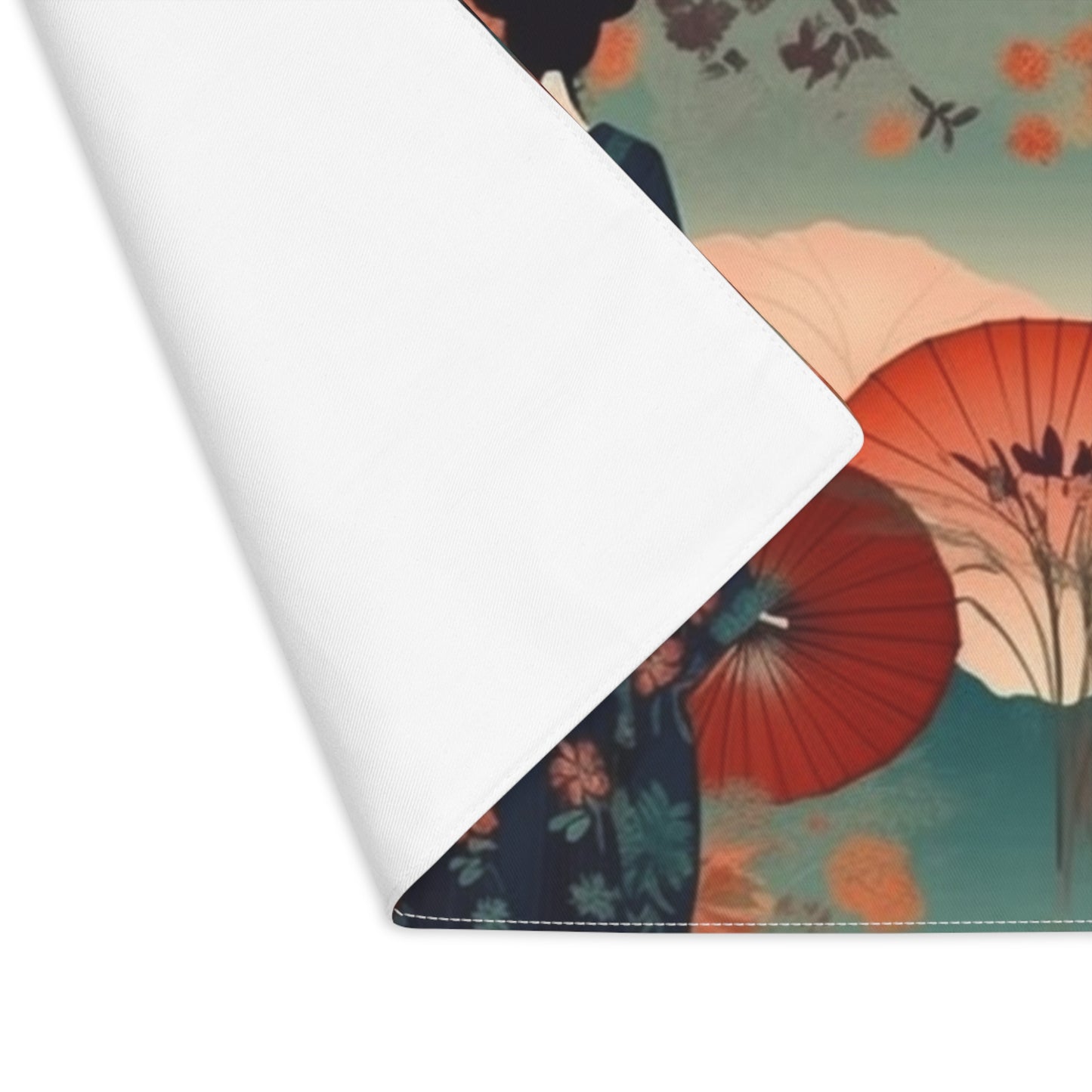 Fashionable Kimono-Inspired Placemat: Unleash Your Style