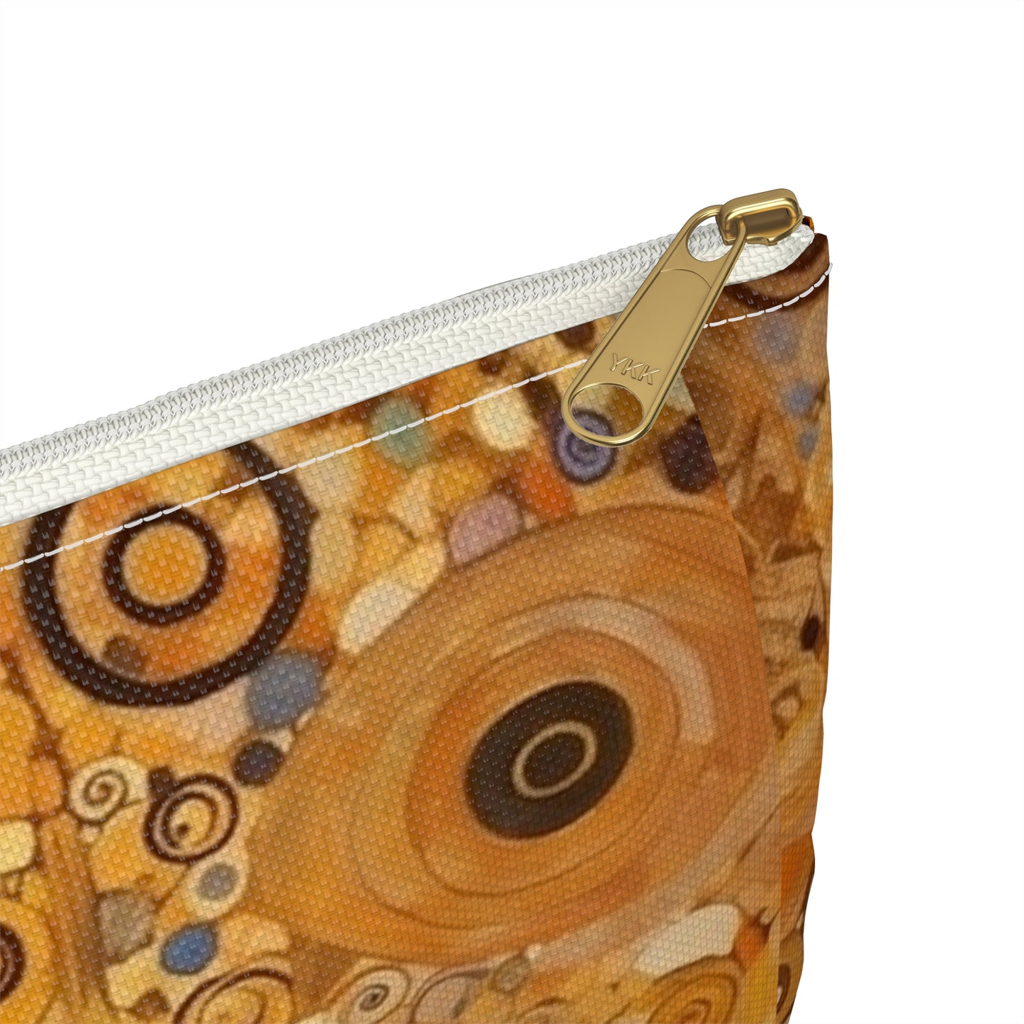 Sensual Symmetry: Accessory Pouch Embodying the Essence of Symbolism in 19th Century Art