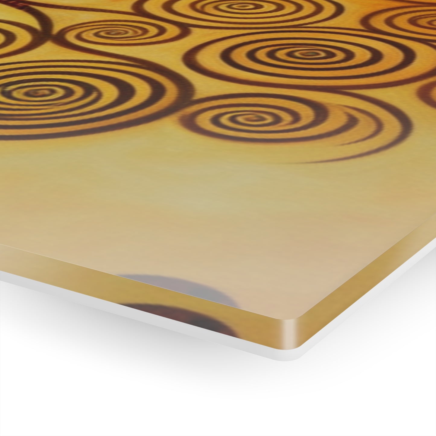Symbolic Harmony: Gustav Klimt Tree of Life Acrylic Prints, Embrace Artistic Elegance