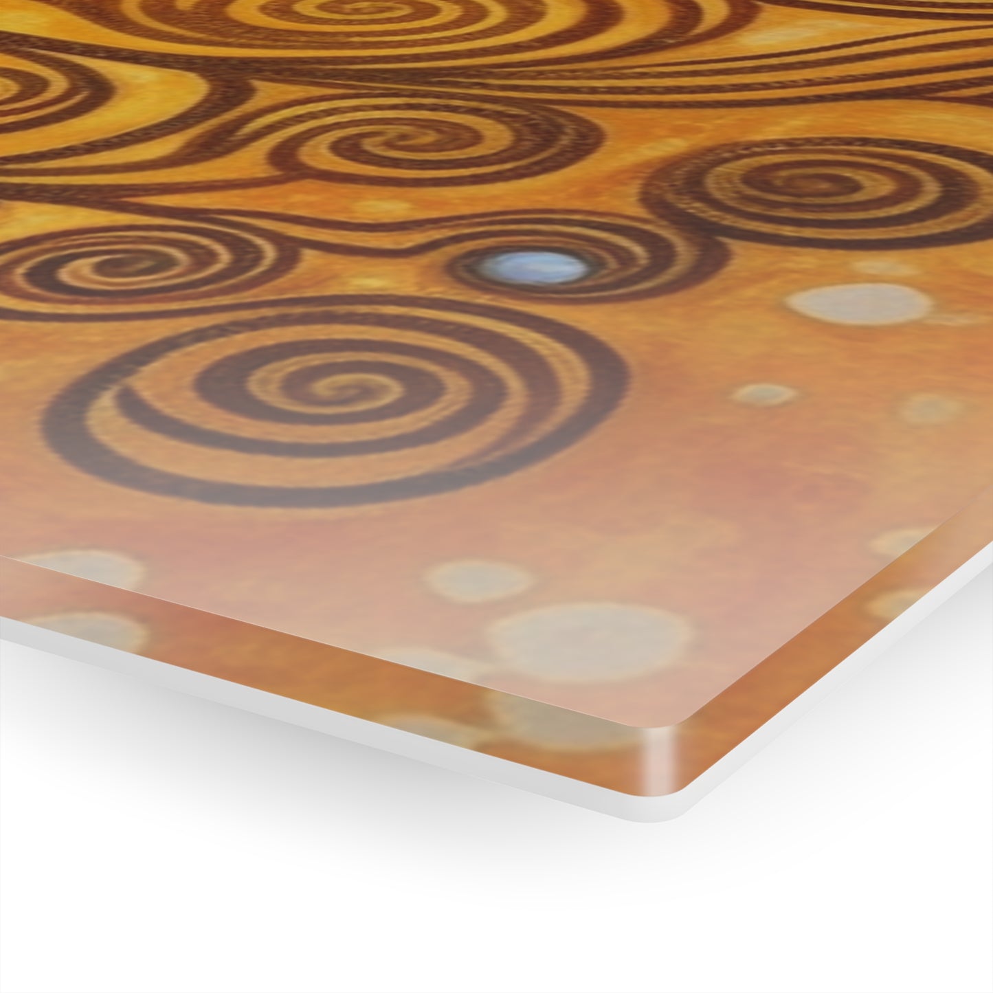 The Tree of Life Acrylic Prints: A Modern Art Tribute to Gustav Klimt