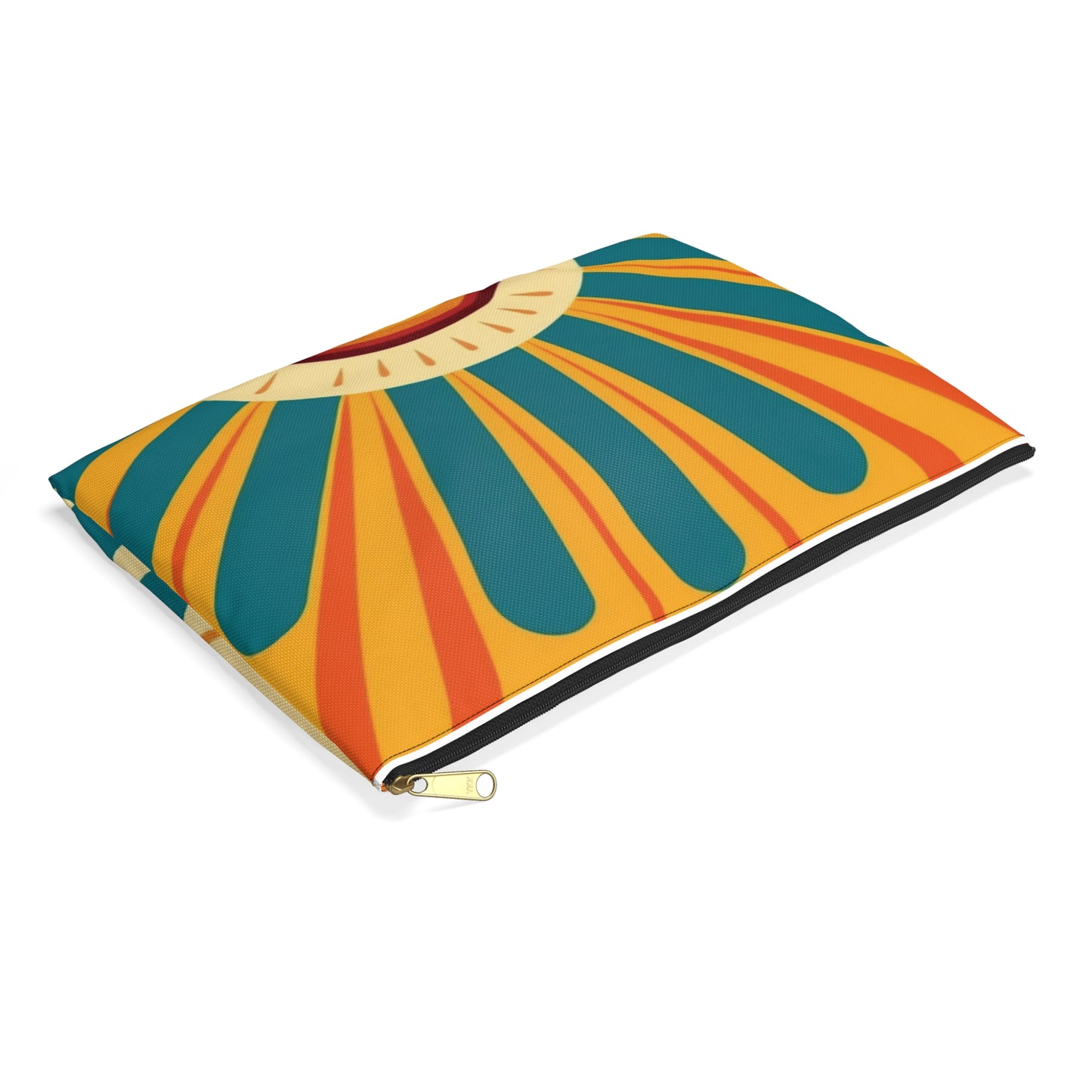 Atomic Age Sunshine: Midcentury Modern Sun Accessory Pouch