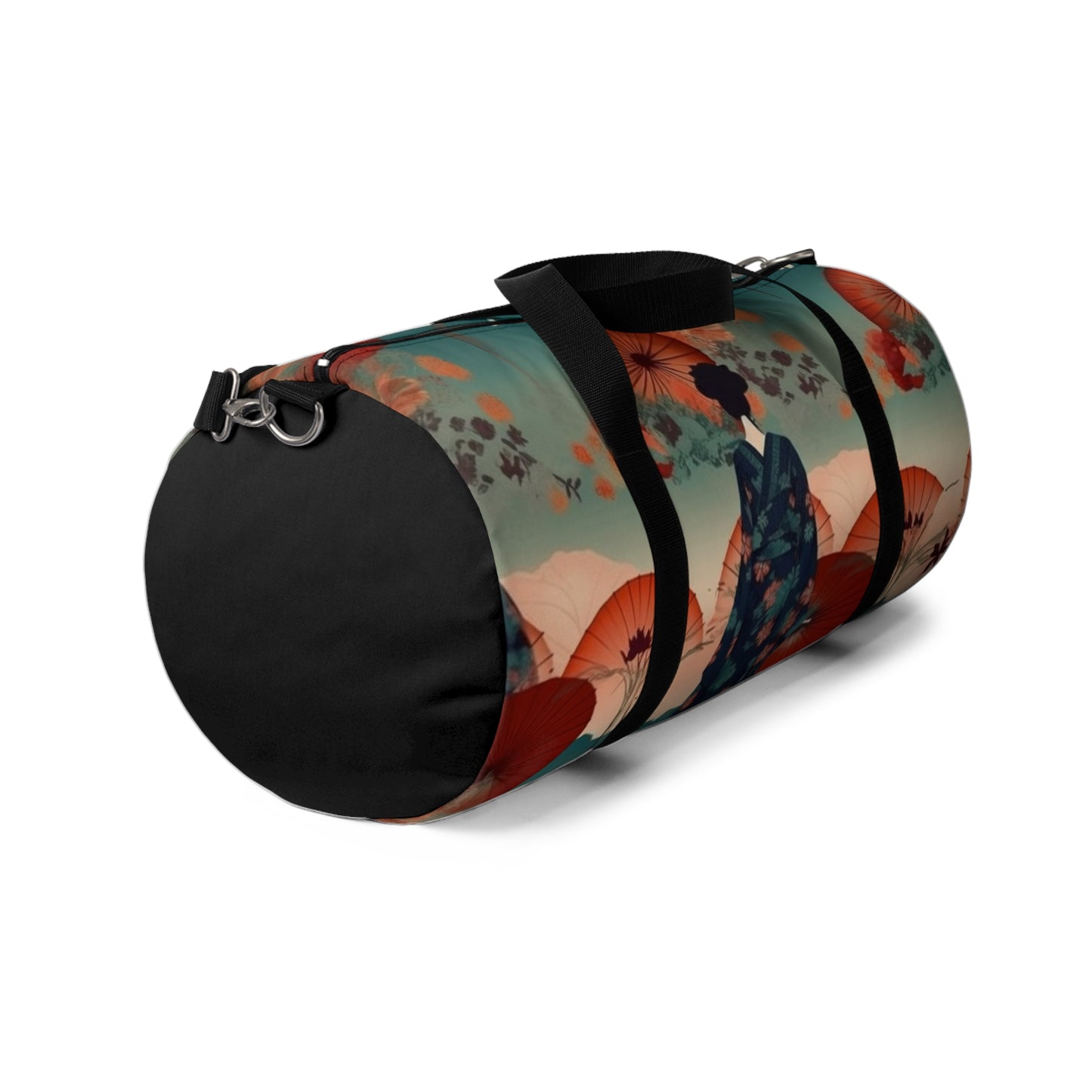 Fashionable Kimono-Inspired Duffel Bag: Unleash Your Style