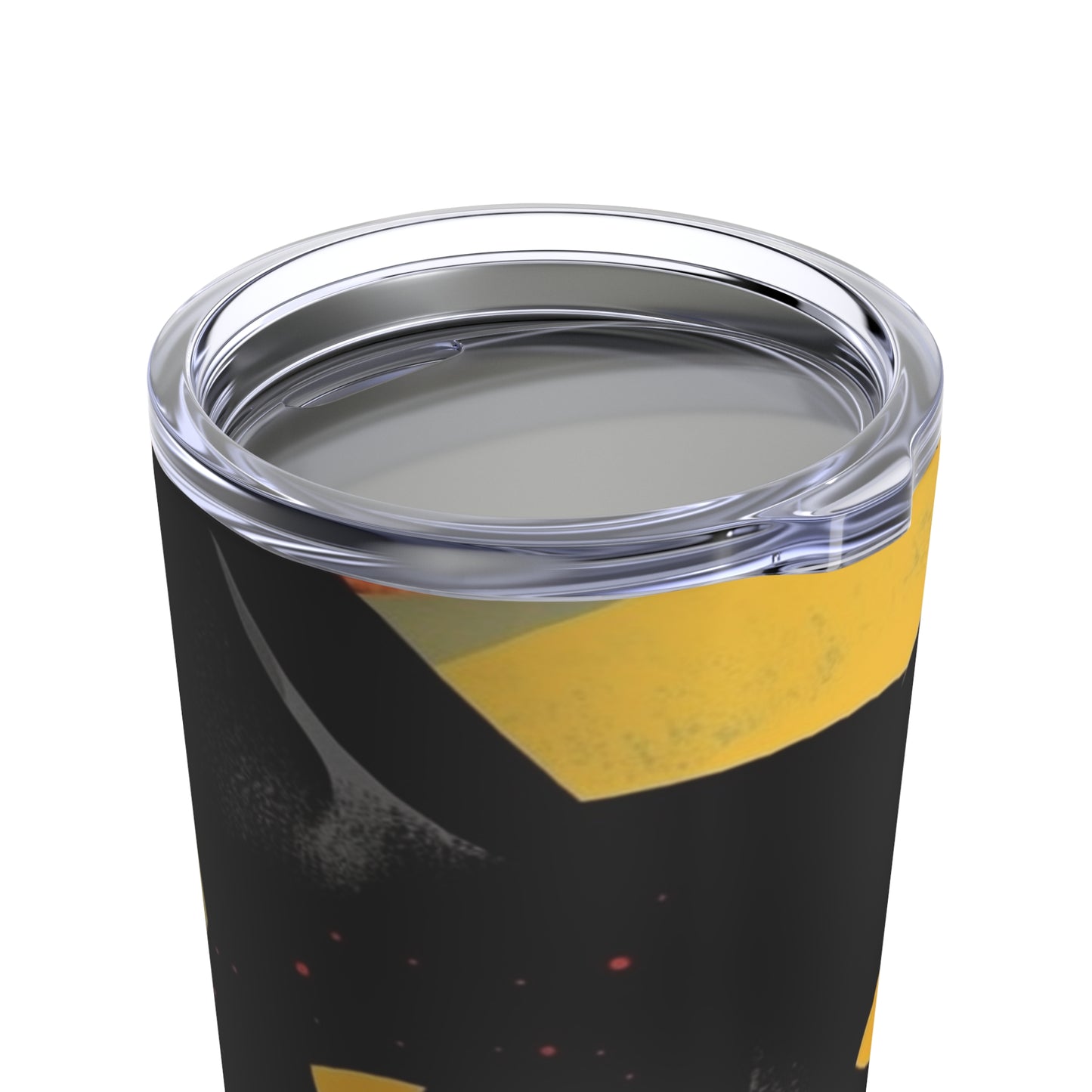 Midcentury Whisker Delight: Atomic Age Design Meets Cat-Inspired Tumbler for Vintage Fashion Lovers