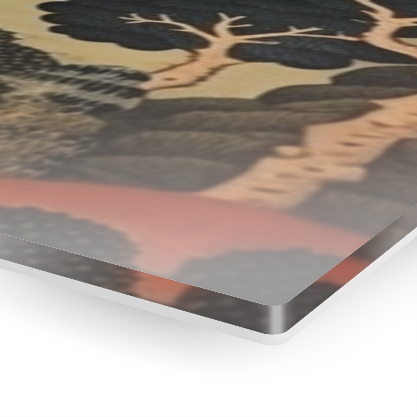 Tapestry Treasures: Japanese-inspired Acrylic Prints for Art Lovers