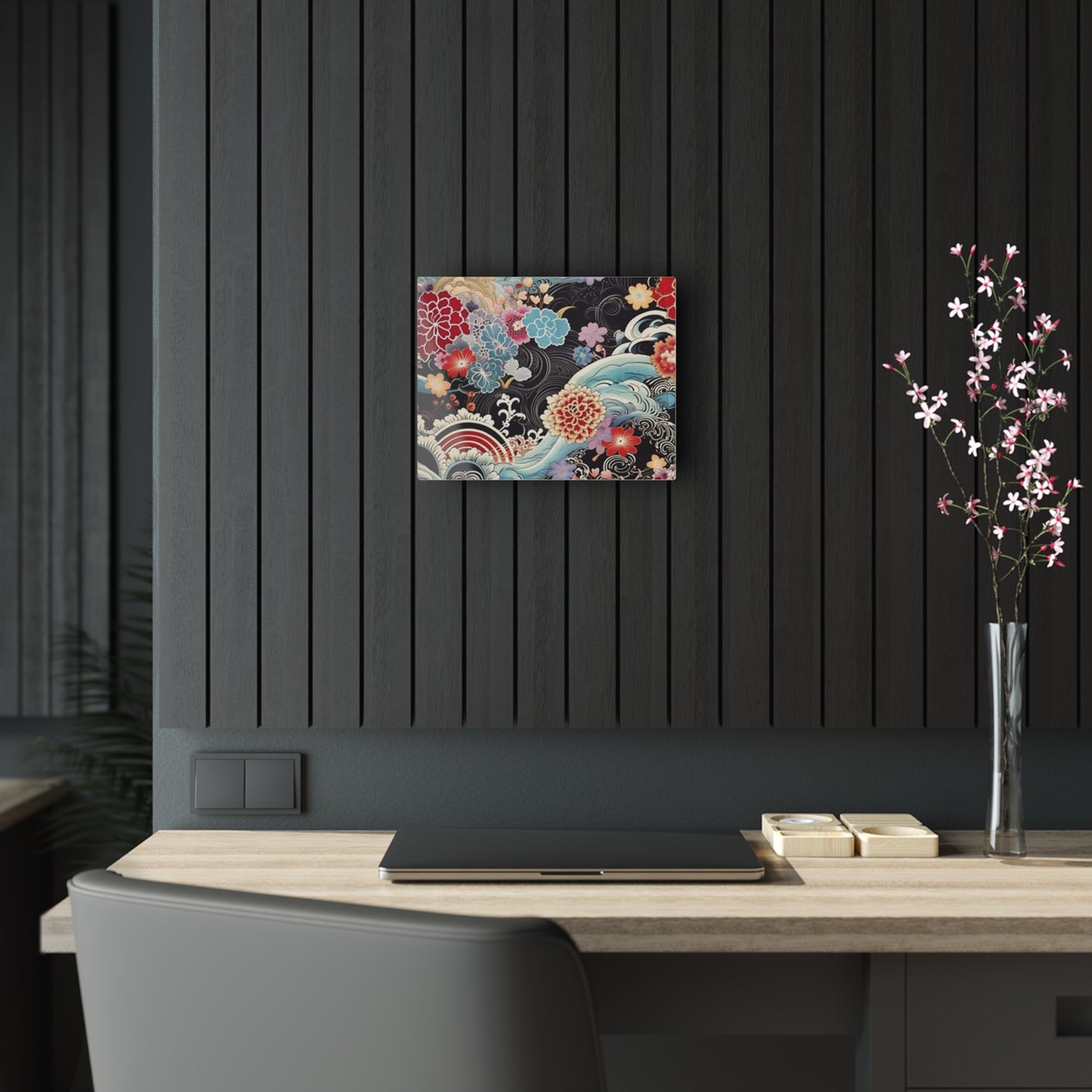 Authentic Japanese Kimono Acrylic Prints: Embrace Tradition