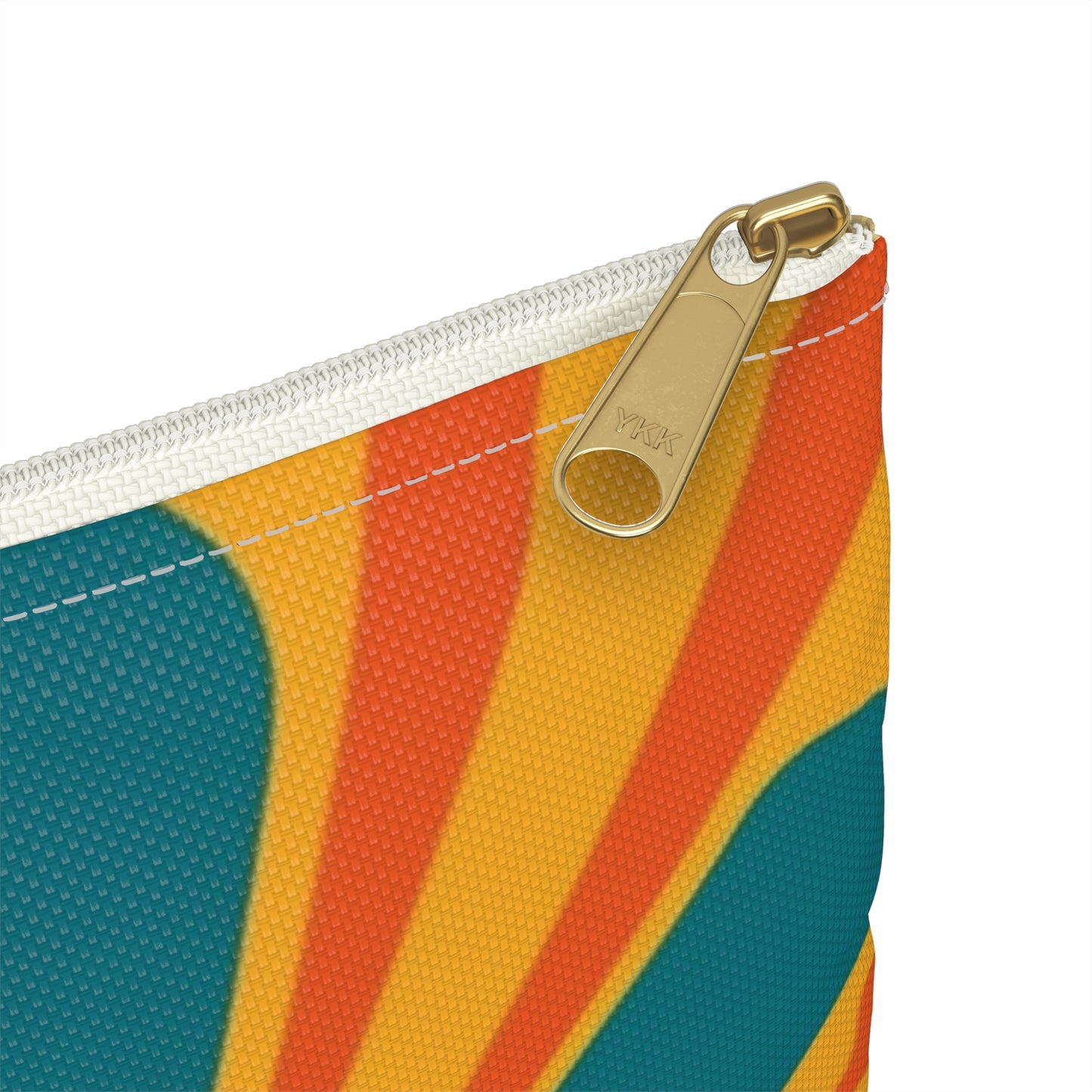 Atomic Age Sunshine: Midcentury Modern Sun Accessory Pouch