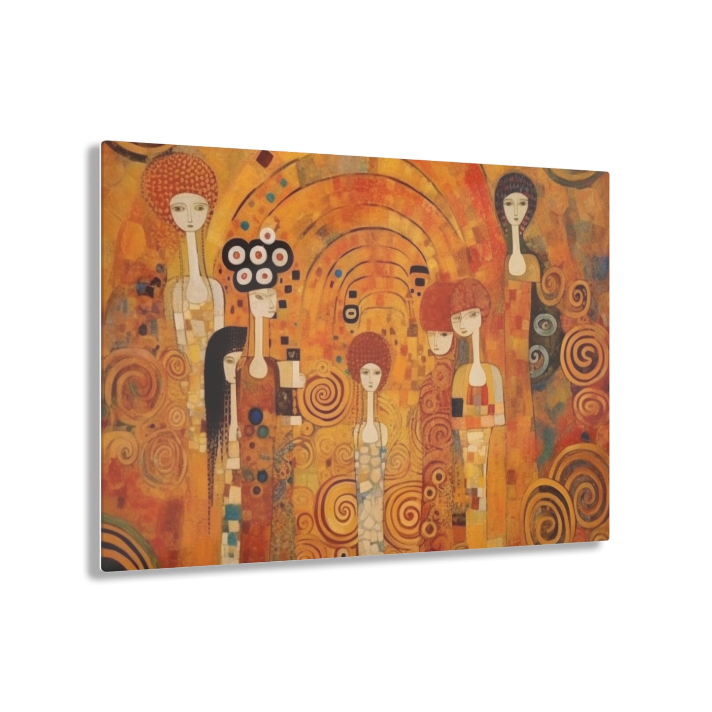 Timeless Beauty: Acrylic Prints Reflecting the Fusion of Art and Fashion in the 19th Century