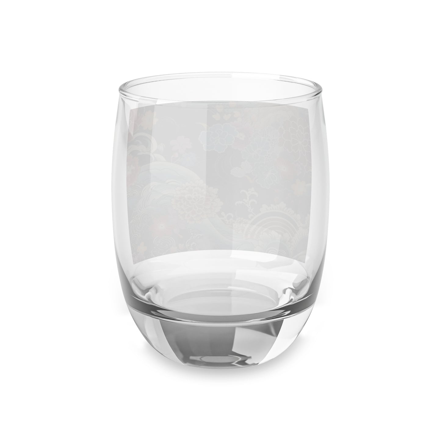 Authentic Japanese Kimono Whiskey Glass: Embrace Tradition