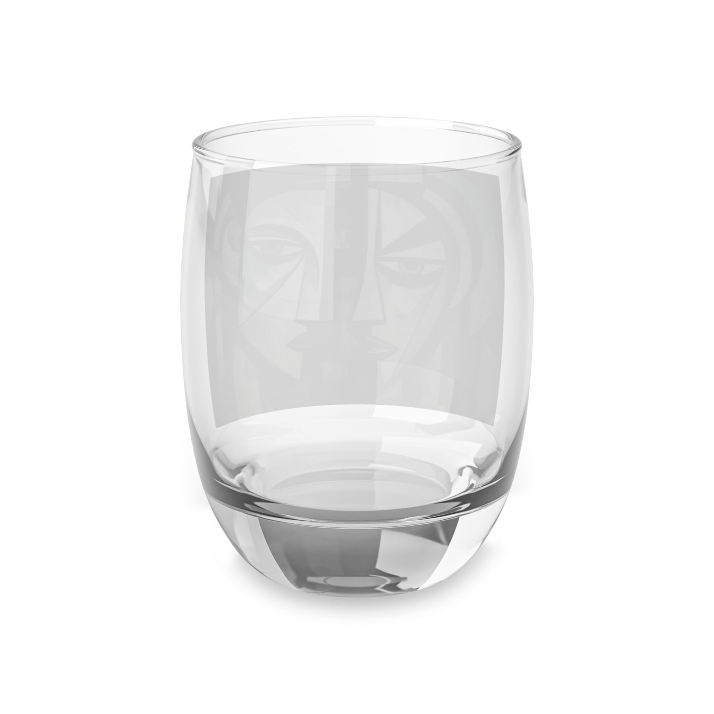 Cubist Paintings Whiskey Glass: Captivating Brush Strokes in Every Refreshing Drink