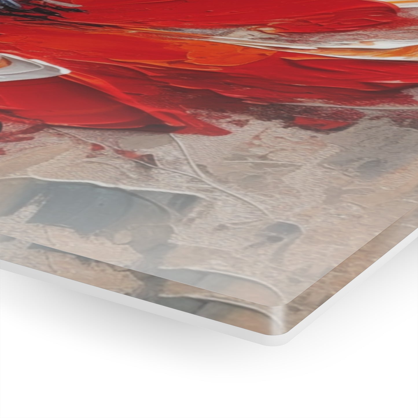 Unleash Your Creativity with Poppy Acrylic Prints: A Blossoming Artistic Journey