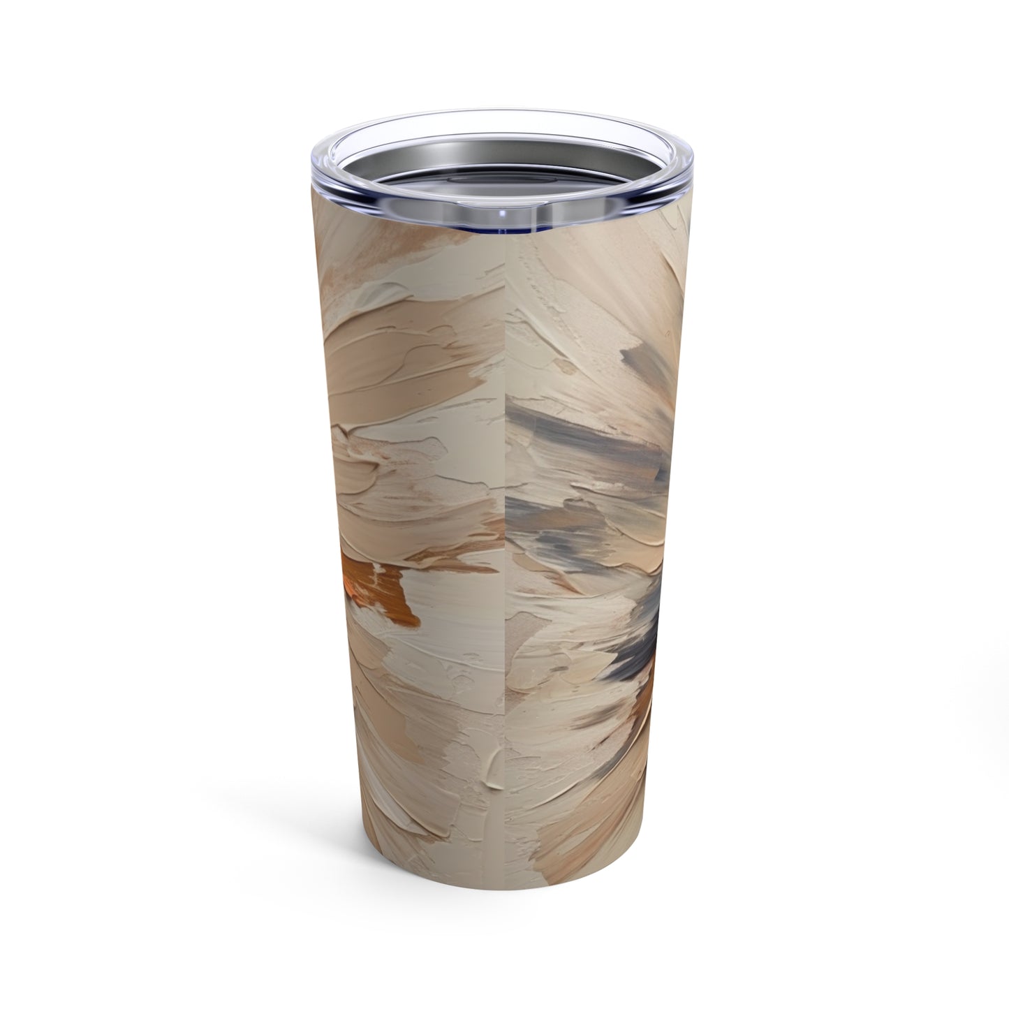 Tan Hua Tumbler: A Floral Symphony
