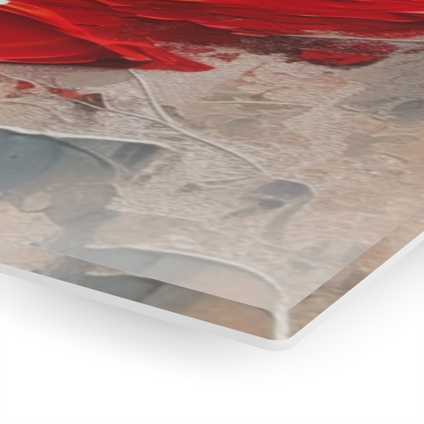 Unleash Your Creativity with Poppy Acrylic Prints: A Blossoming Artistic Journey