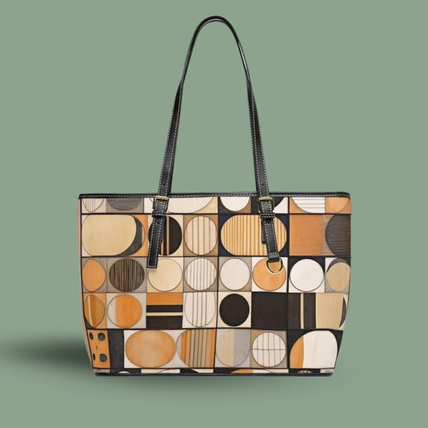 PU Leather Shoulder Bags