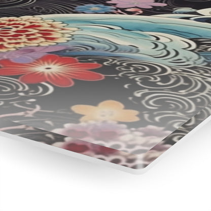 Authentic Japanese Kimono Acrylic Prints: Embrace Tradition