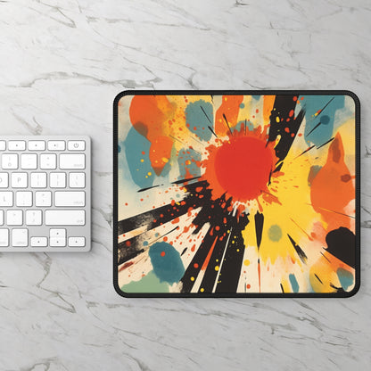 Cosmic Fusion Gaming Mouse Pad