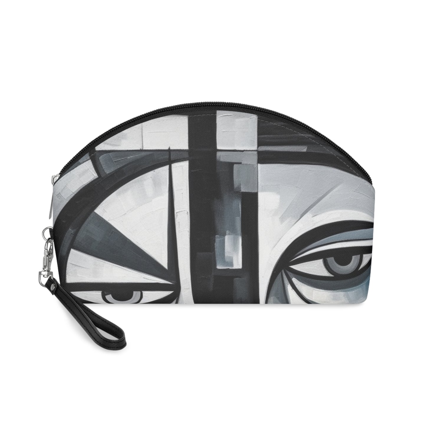 Cubist Paintings Makeup Bag