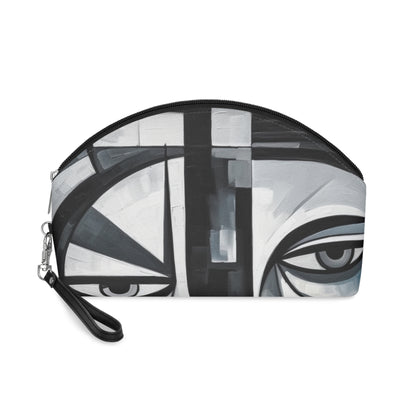Cubist Paintings Makeup Bag