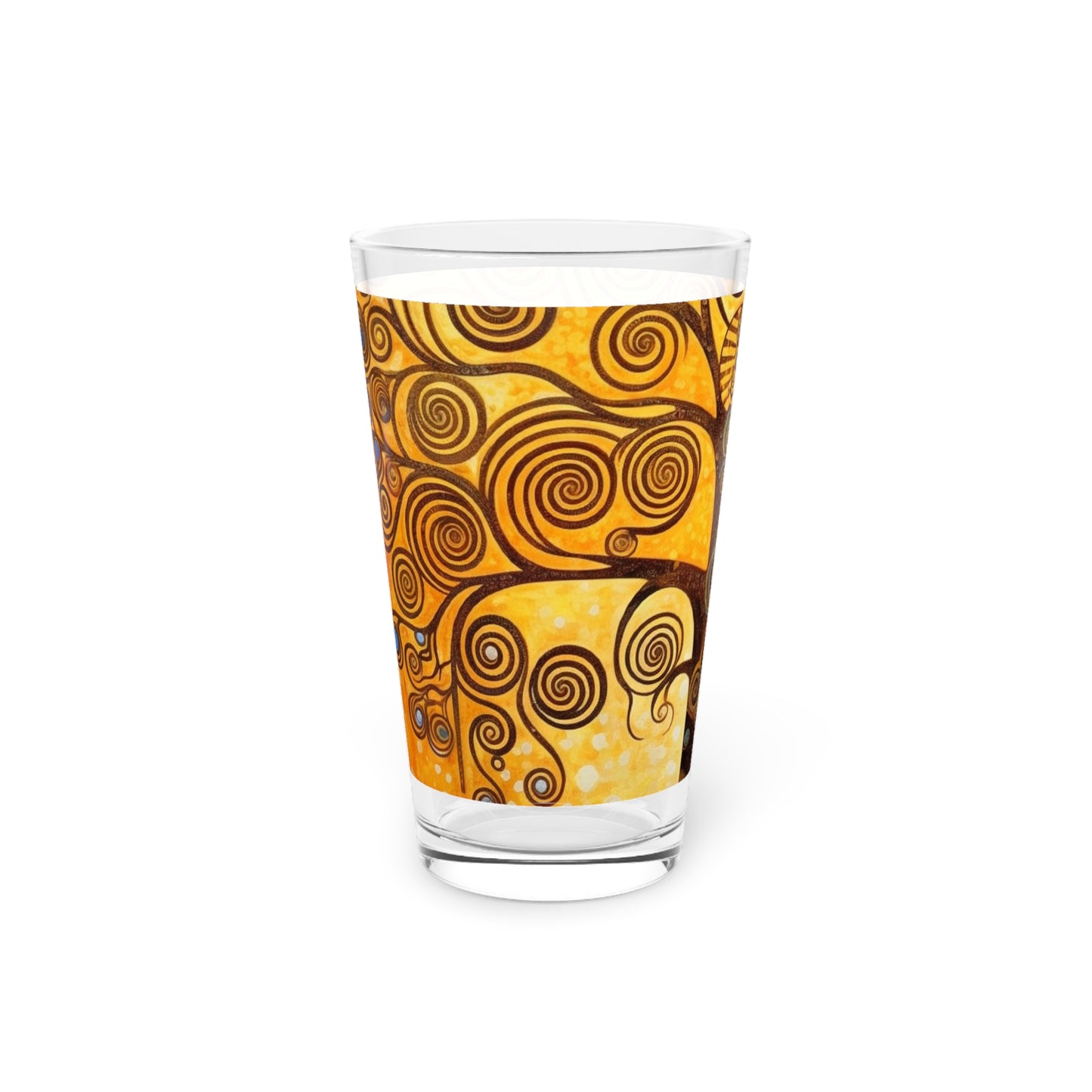 The Tree of Life Pint Glass
