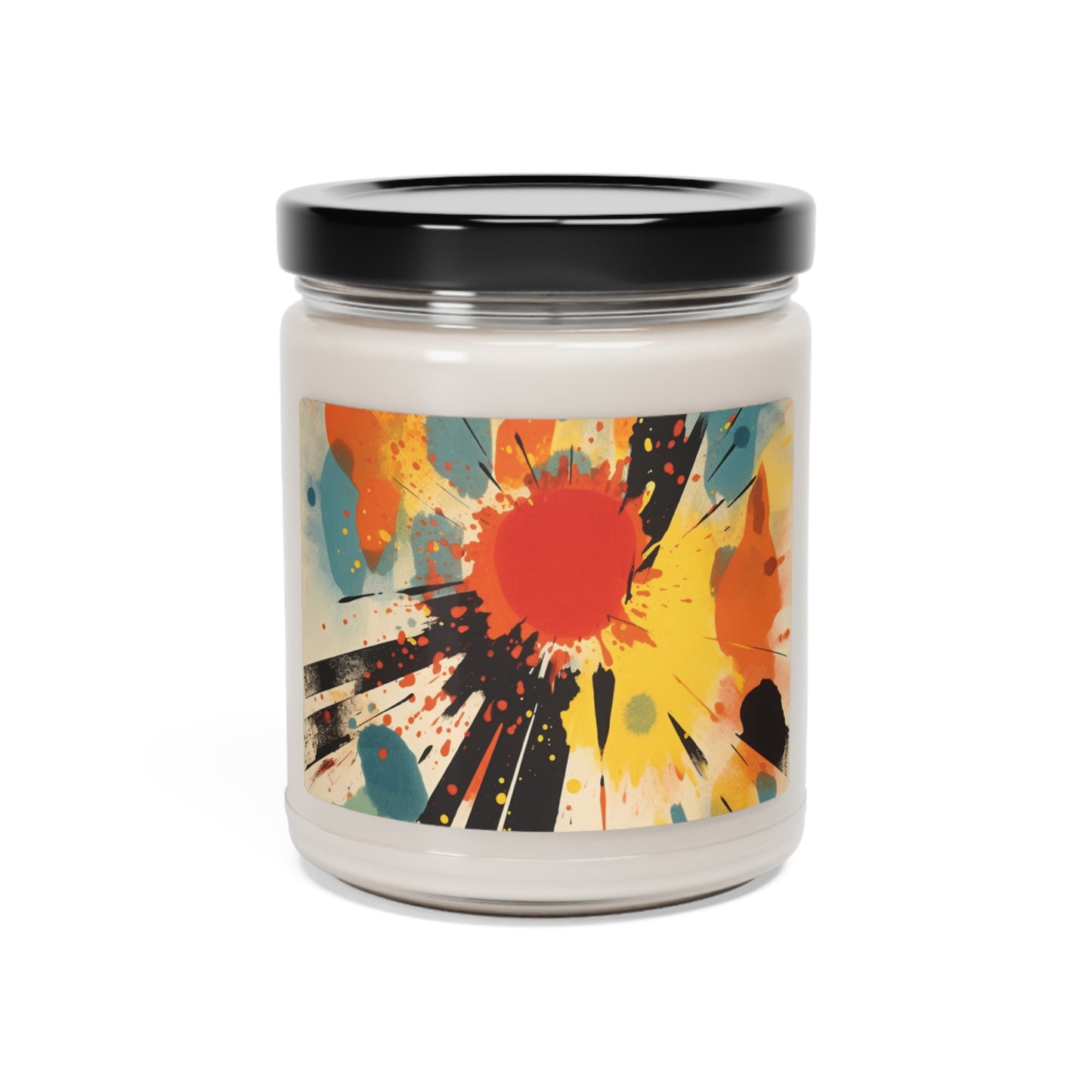 Cosmic Fusion Scented Soy Candle