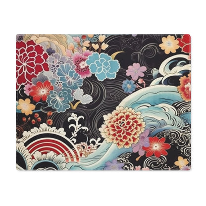 Authentic Japanese Kimono Placemat: Embrace Tradition