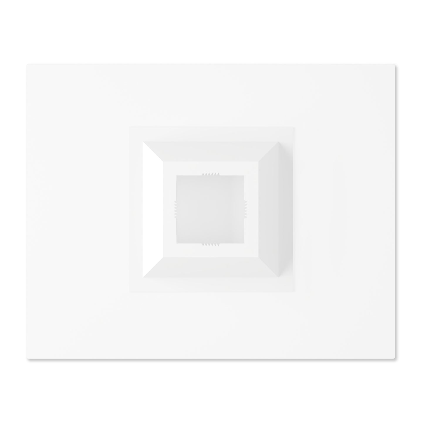 Ethereal Elegance: Acrylic Prints featuring an Abstract Oil Painting of Jasmine