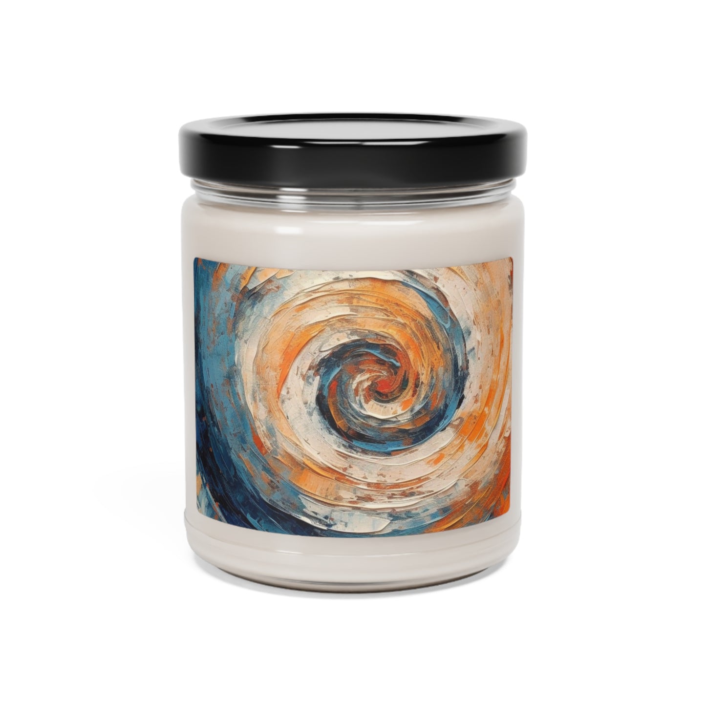 Scandi Simplicity: Scandinavian Design Scented Candle