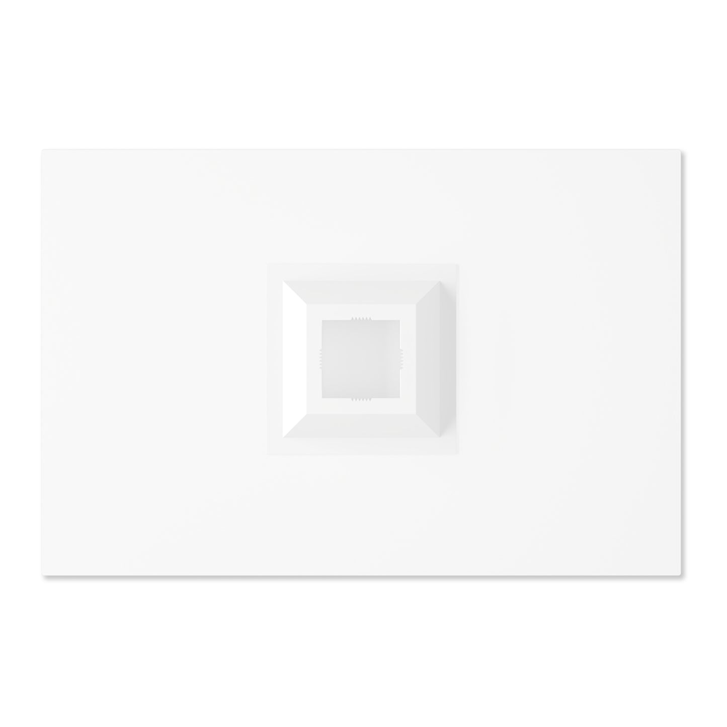 Minimalist Sunshine: Midcentury Modern Sun Acrylic Prints