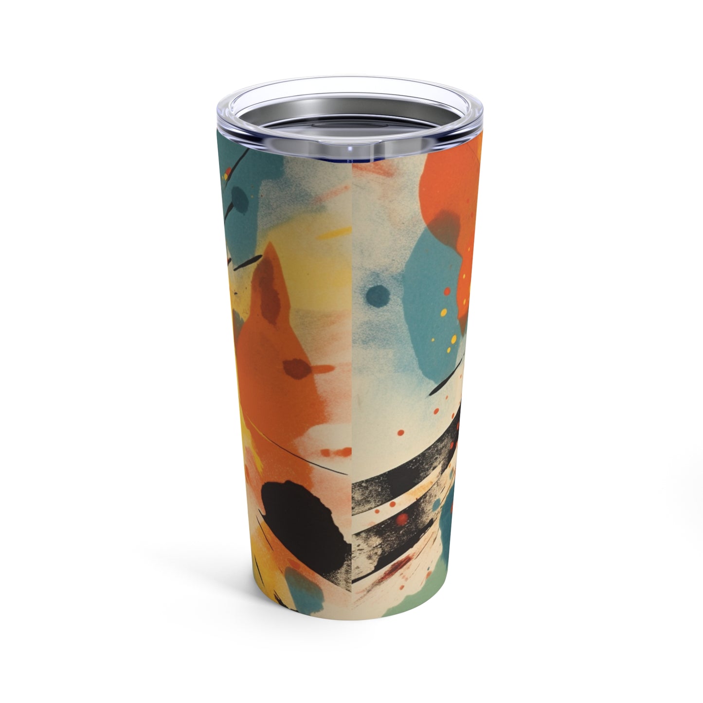 Radiant Fusion 20 oz Tumbler