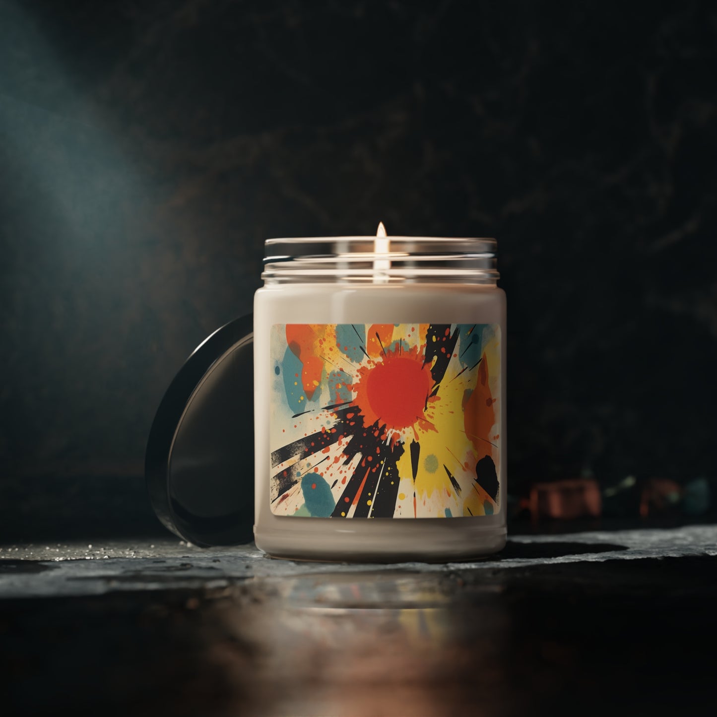 Cosmic Fusion Scented Soy Candle