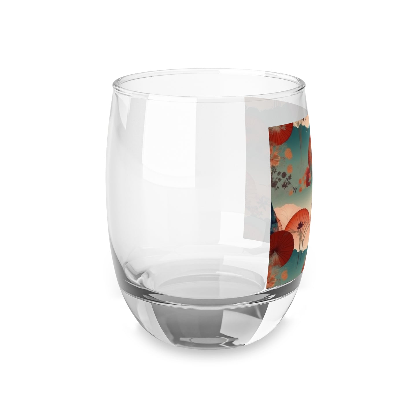 Fashionable Kimono-Inspired Whiskey Glass: Unleash Your Style
