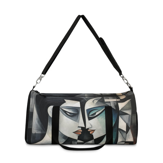 Cubist Paintings Duffel Bag