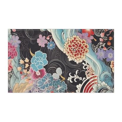 Authentic Japanese Kimono Kitchen Towel: Embrace Tradition