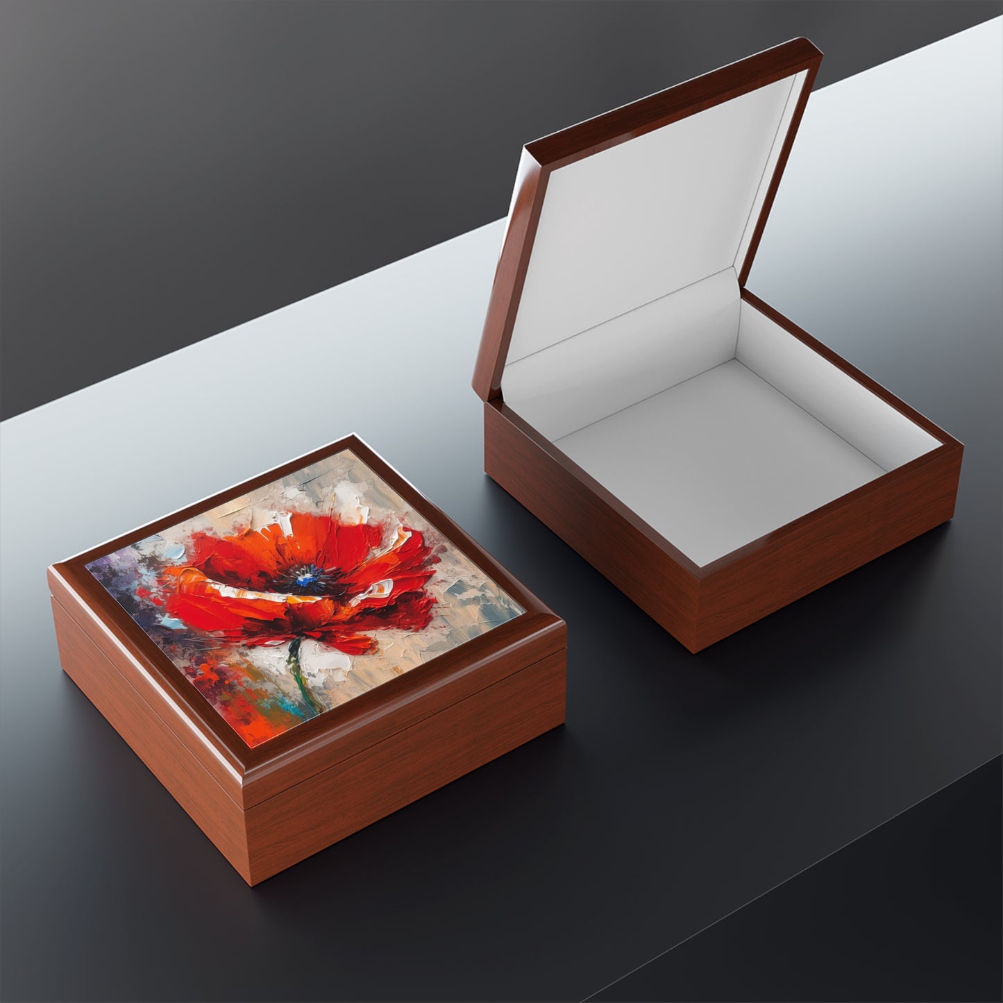 Unleash Your Creativity with Poppy Jewelry Box: A Blossoming Artistic Journey