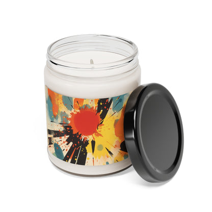 Cosmic Fusion Scented Soy Candle