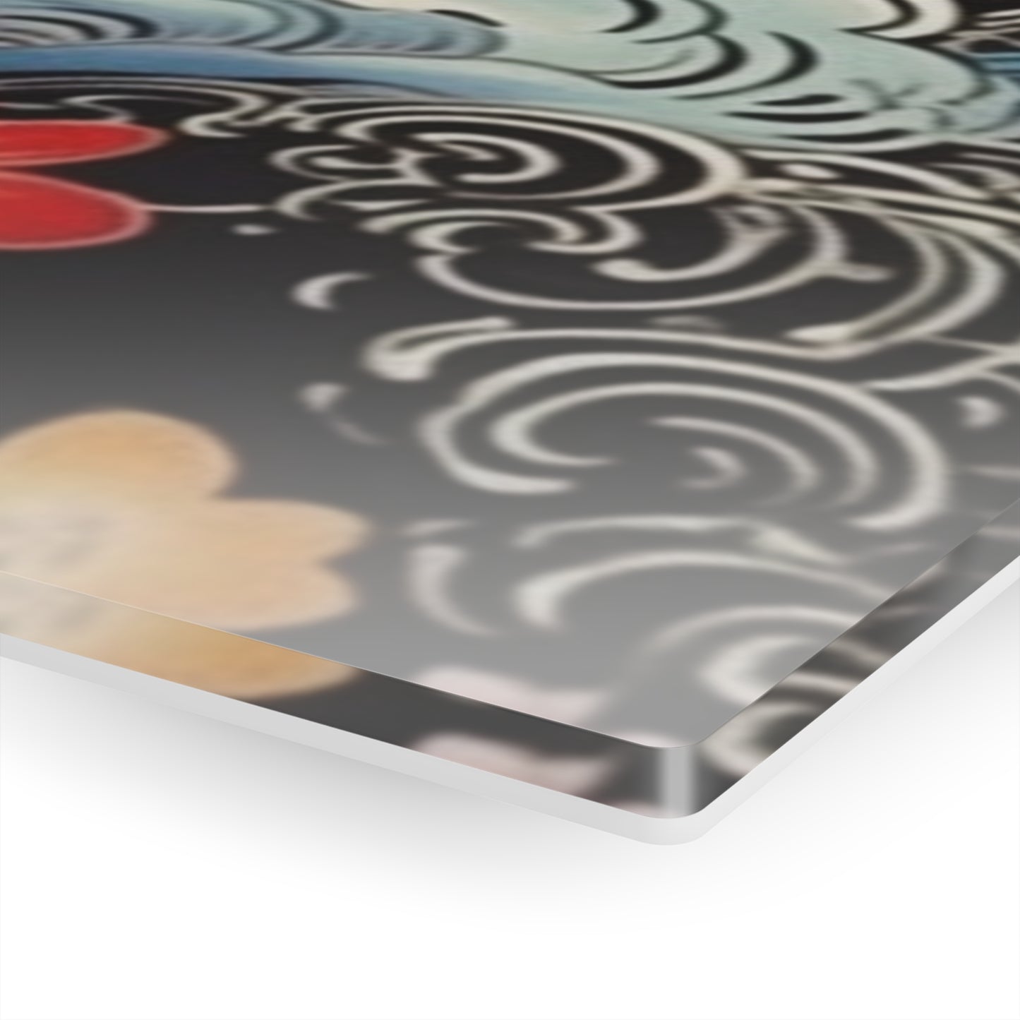 Authentic Japanese Kimono Acrylic Prints: Embrace Tradition
