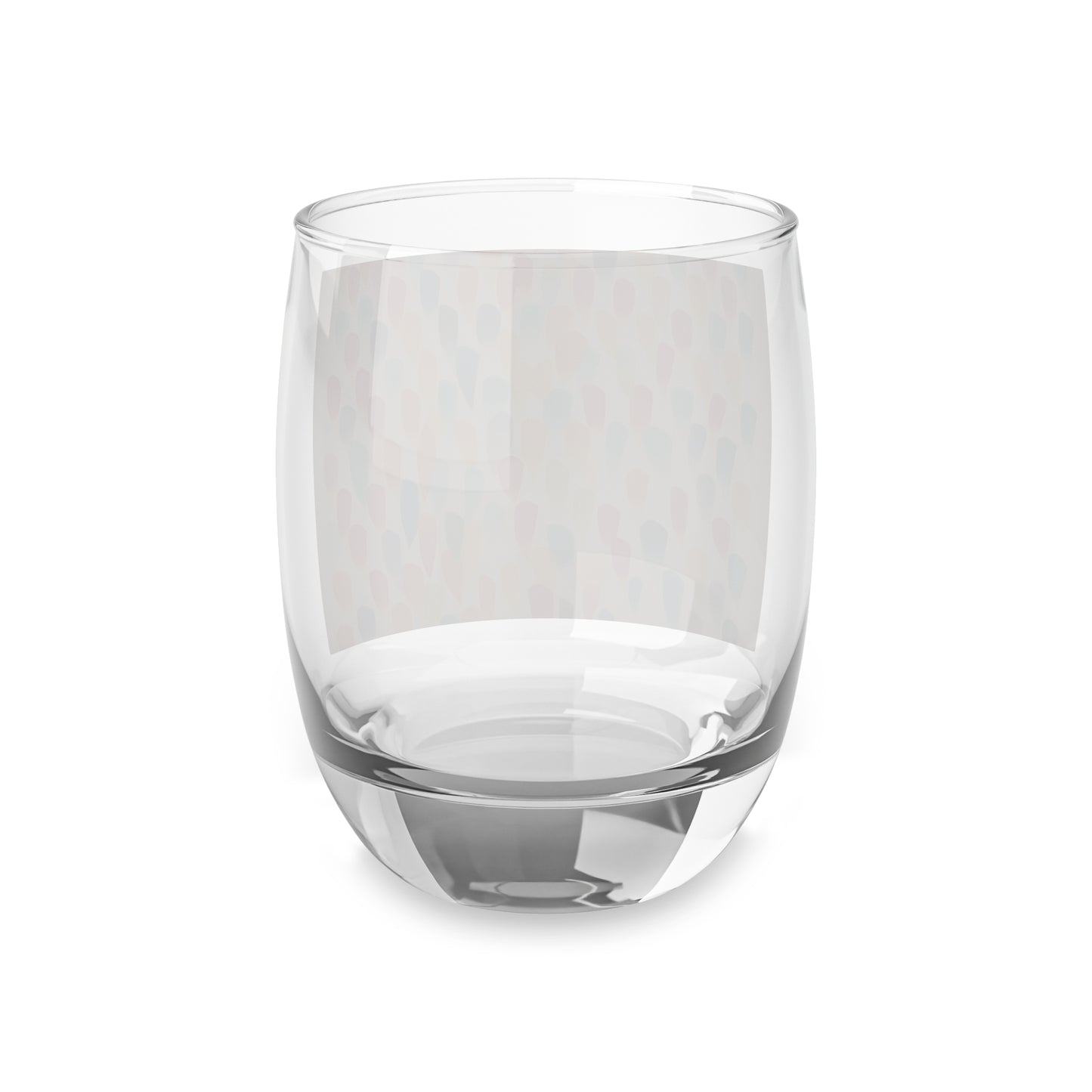 Ellsworth Kelly Inspired Whiskey Glass: A Fusion of Energy and Translucent Colors