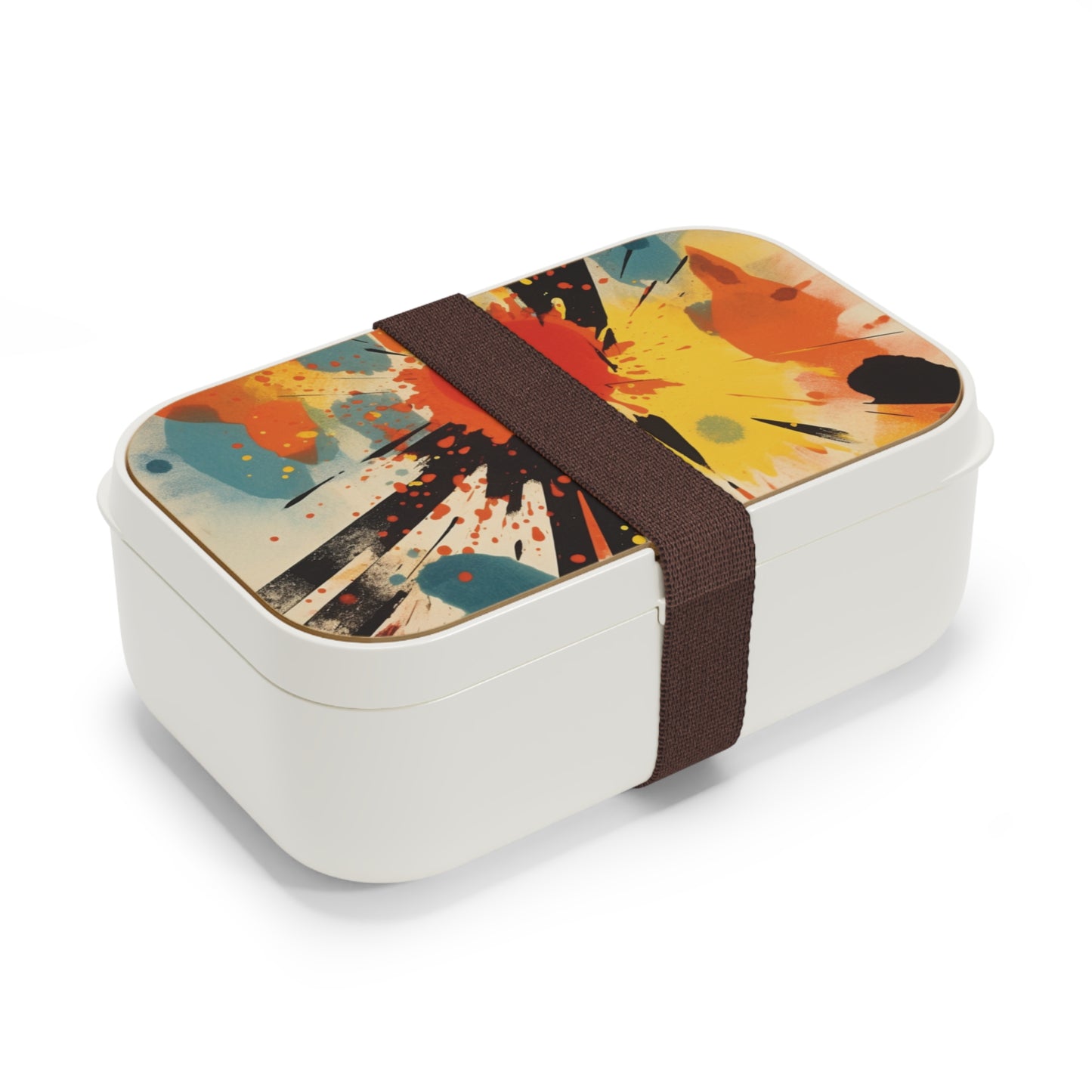 Cosmic Fusion Bento Box - Savor the Art of Culinary Creation!