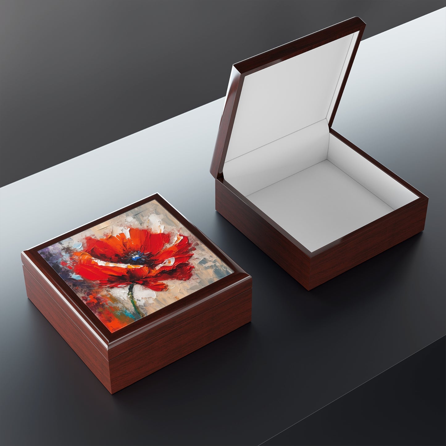 Unleash Your Creativity with Poppy Jewelry Box: A Blossoming Artistic Journey