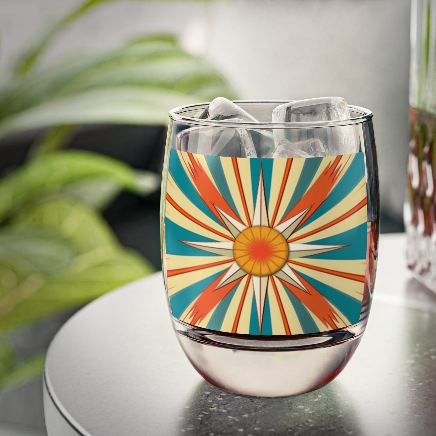 Best Starburst Candy Colored Whiskey Glasses